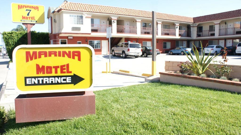 Marina 7 Motel - Los Angeles — Photos 2